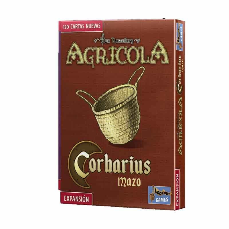 Agricola CORBARIUS mazo