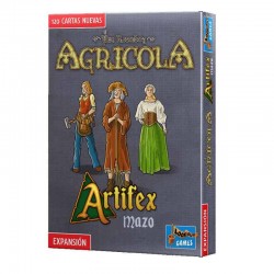 Agricola ARTIFEX mazo