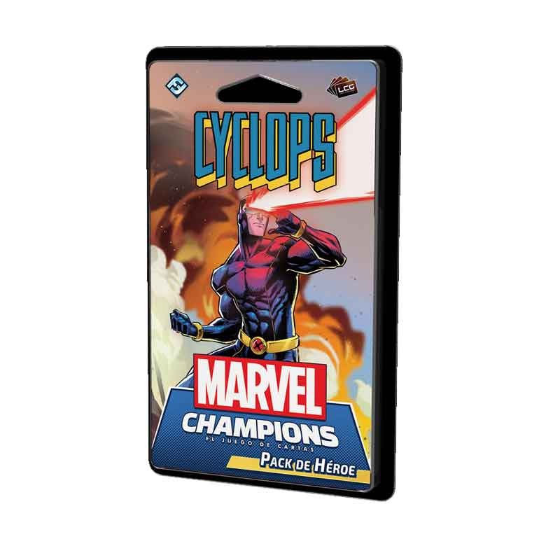 Comprar CYCLOPS Marvel Champions el Juego de Cartas