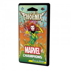 PREVENTA PHOENIX Marvel Champions el Juego de Cartas