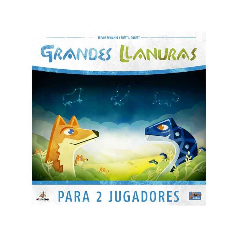 Grandes Llanuras