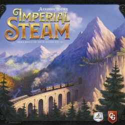 Imperial Steam MALDITO GAMES