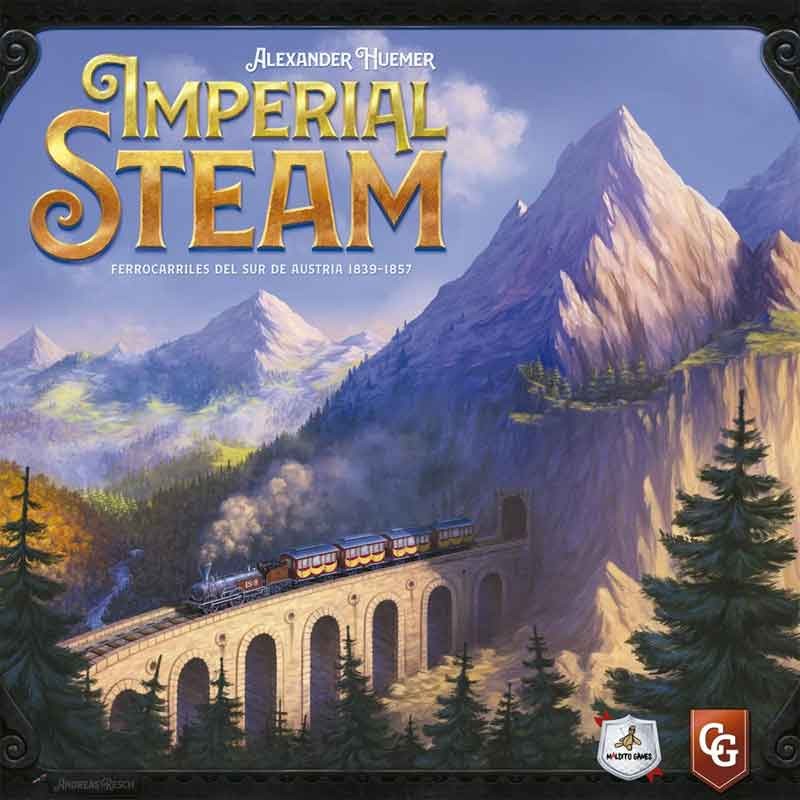 Imperial Steam MALDITO GAMES