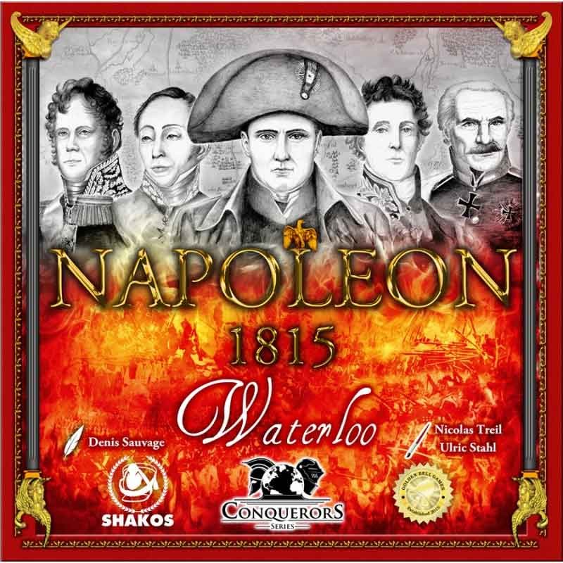 Napoleon 1815 Edición Kickstarter