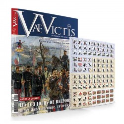 Vae Victis 164 Belfort 1870-1871