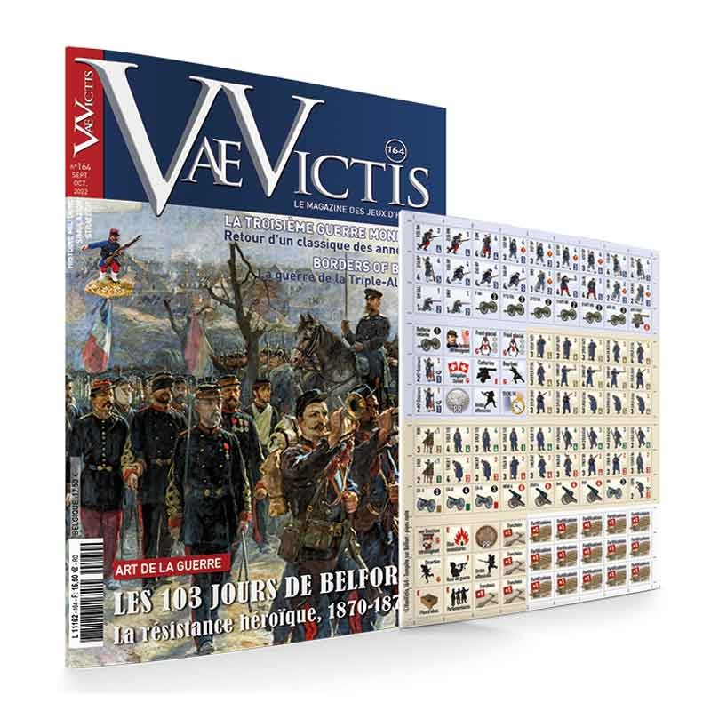 Vae Victis 164 Belfort 1870-1871 Vae Victis 164 Belfort 1870-1871