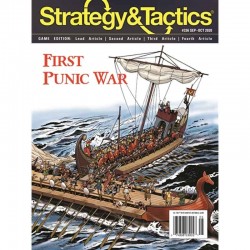 Strategy & Tactics 336 First Punic War 264-241 BC