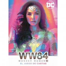 Wonder Woman El juego de cartas