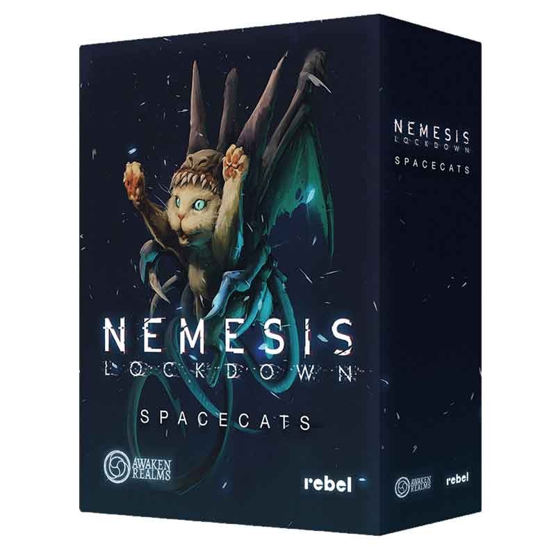 Némesis Lockdown Spacecats