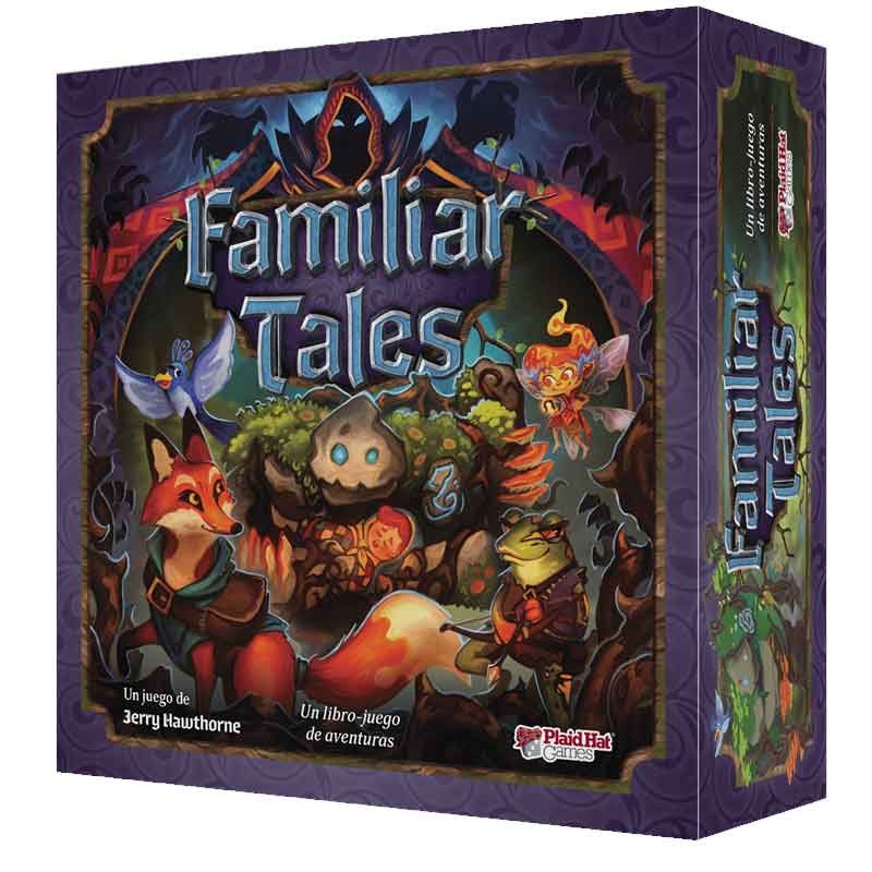 Familiar Tales ASMODEE ESPAÑA