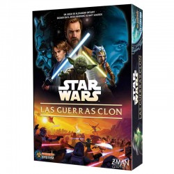 STAR WARS Las Guerras Clon PANDEMIC