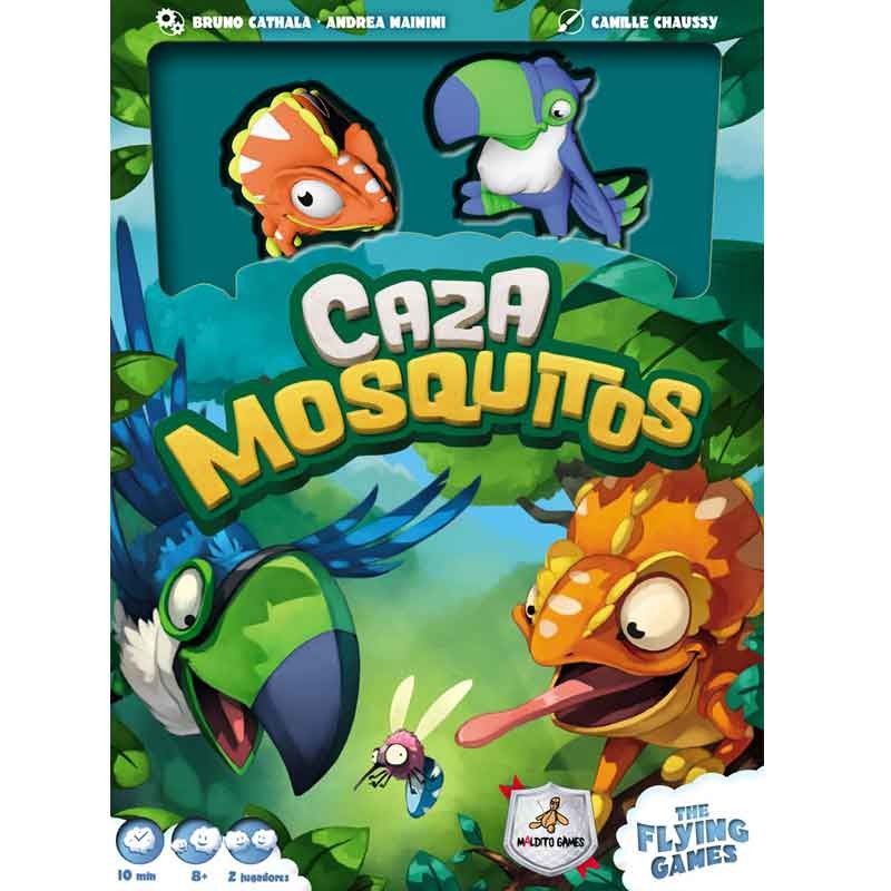 Cazamosquitos Cazamosquitos
