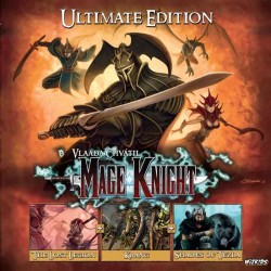 Mage Knight Ultimate Edition (English)