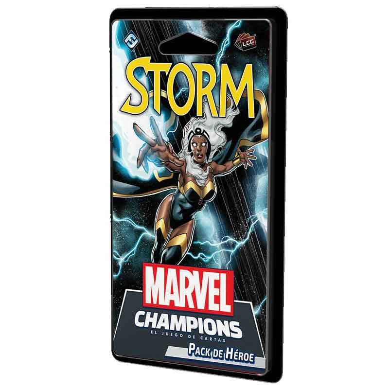 STORM Marvel Champions el Juego de Cartas