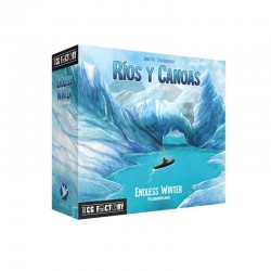 PREVENTA Endless Winter Ríos y canoas Expansión