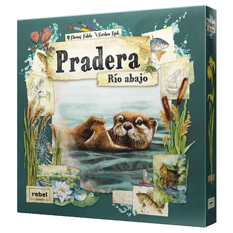 Pradera Río abajo Expansión Pradera Río abajo Expansión