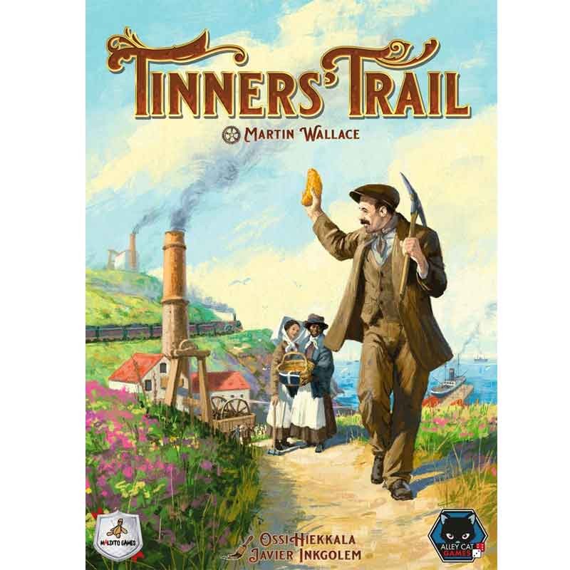 TINNERS’ TRAIL TINNERS’ TRAIL