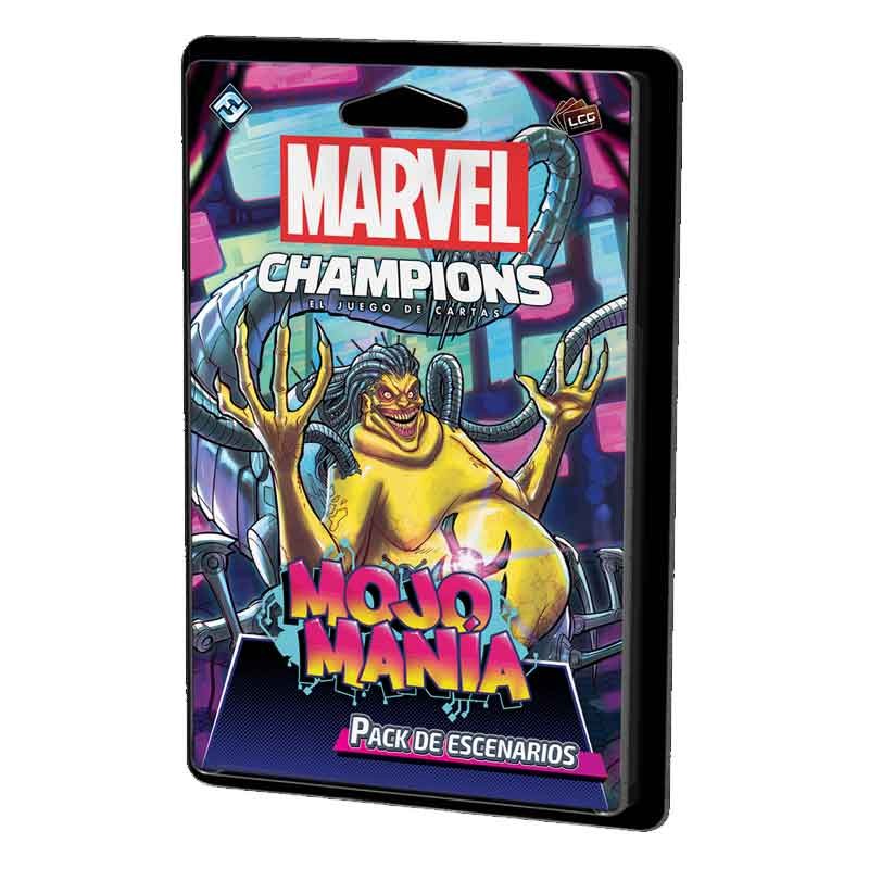 MOJOMANIA Marvel Champions el juego de cartas