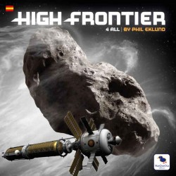 High Frontier 4 All Edición Deluxe
