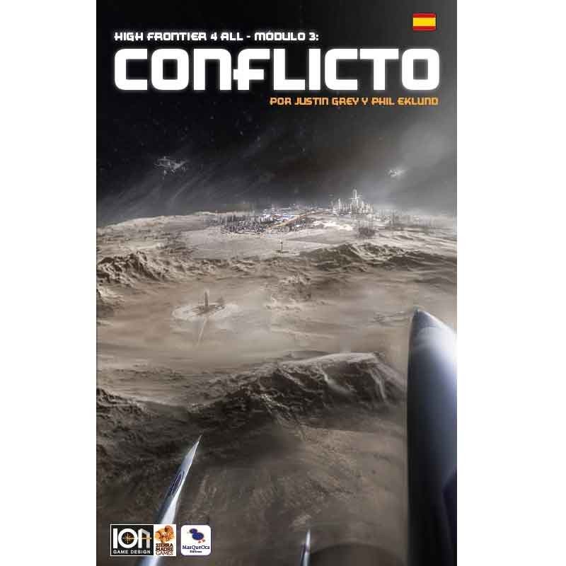 High Frontier 4 All modulo 3 (Conflicto)