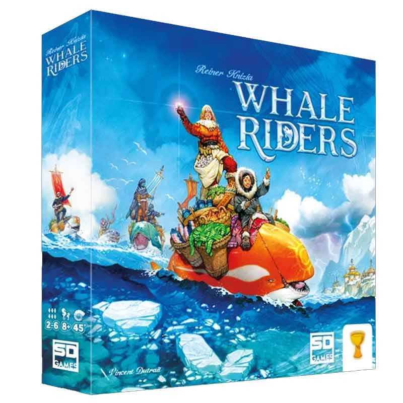 Whale Riders