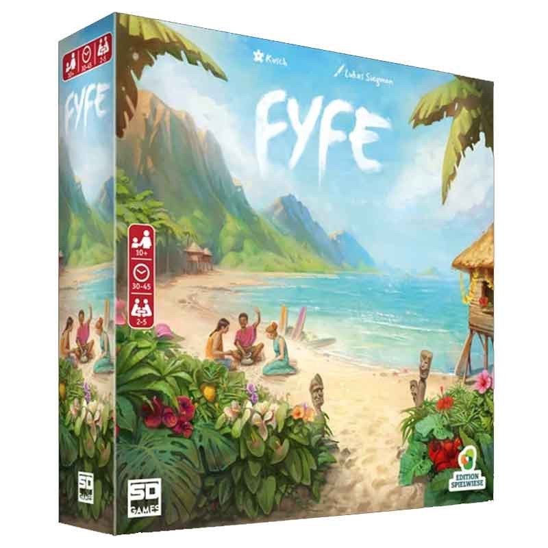 Fyfe juego de mesa Fyfe juego de mesa