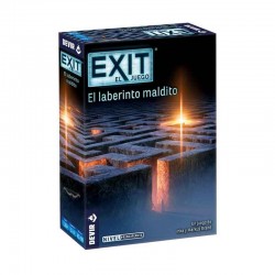 Exit El laberinto maldito