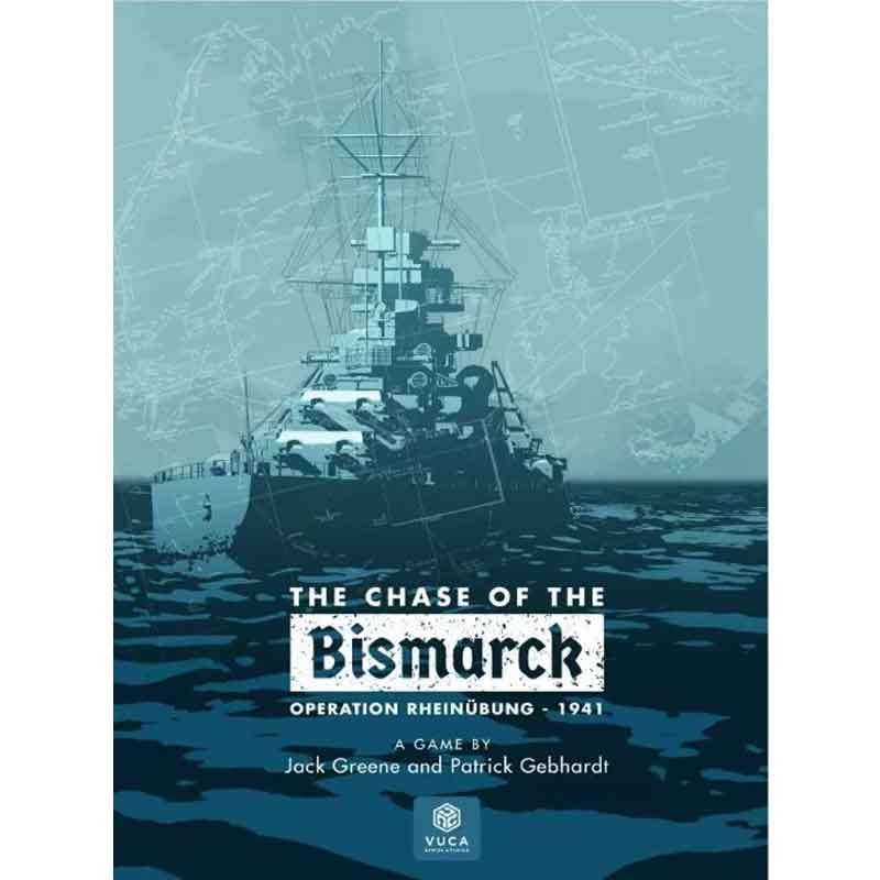 The Chase of the Bismarck Operation Rheinübung 1941