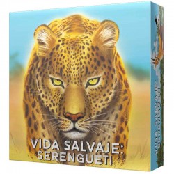 Vida Salvaje Serengeti