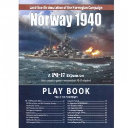 Norway, 1940 A PQ-17 Expansion