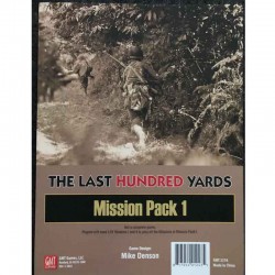 The Last Hundred Yards Mission Pack 1