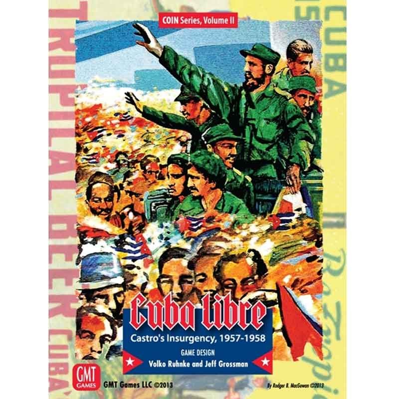 Cuba Libre 4th Printing