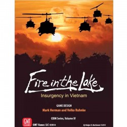 Fire in the Lake 3rd Printing