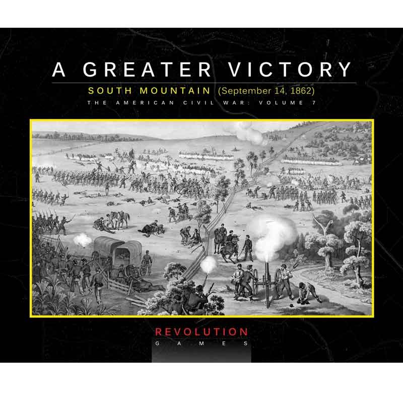 A Greater Victory: South Mountain BOXED edition