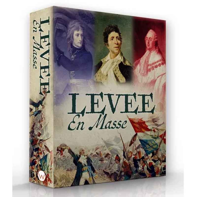 Levée en Masse. The Wars of the French Revolution, 1789-1802. States of Siege 5