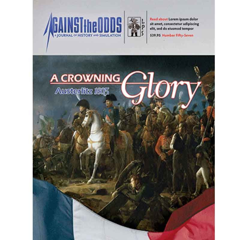 ATO 57 A Crowning Glory: Austerlitz 1805 ATO 57 A Crowning Glory: Austerlitz 1805