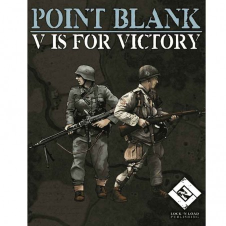 Point Blank V is for Victory