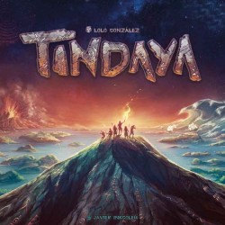 Tindaya Juego de mesa