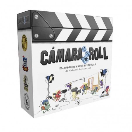 Cámara Roll