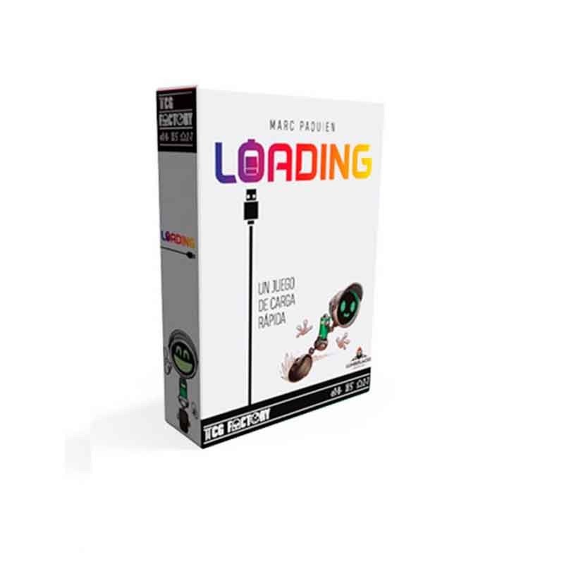 Loading Loading
