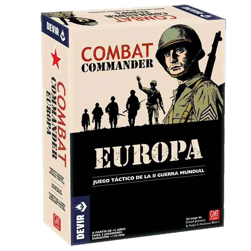 Combat Commander Europa 2ª Edición