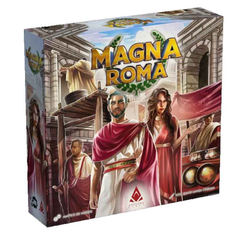 Magna Roma Edición Estandard.