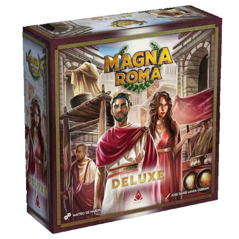 Magna Roma EDICIÓN DELUXE Magna Roma EDICIÓN DELUXE