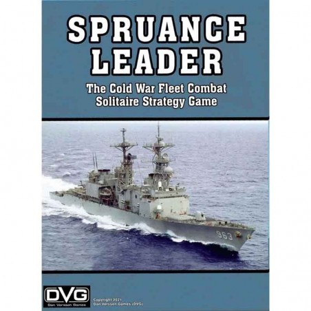 Spruance Leader