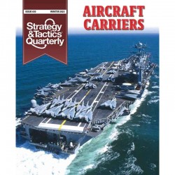 Strategy & Tactics Quarterly 20 Aircraft Carriers