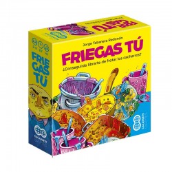 Friegas Tú CACAHUETE GAMES