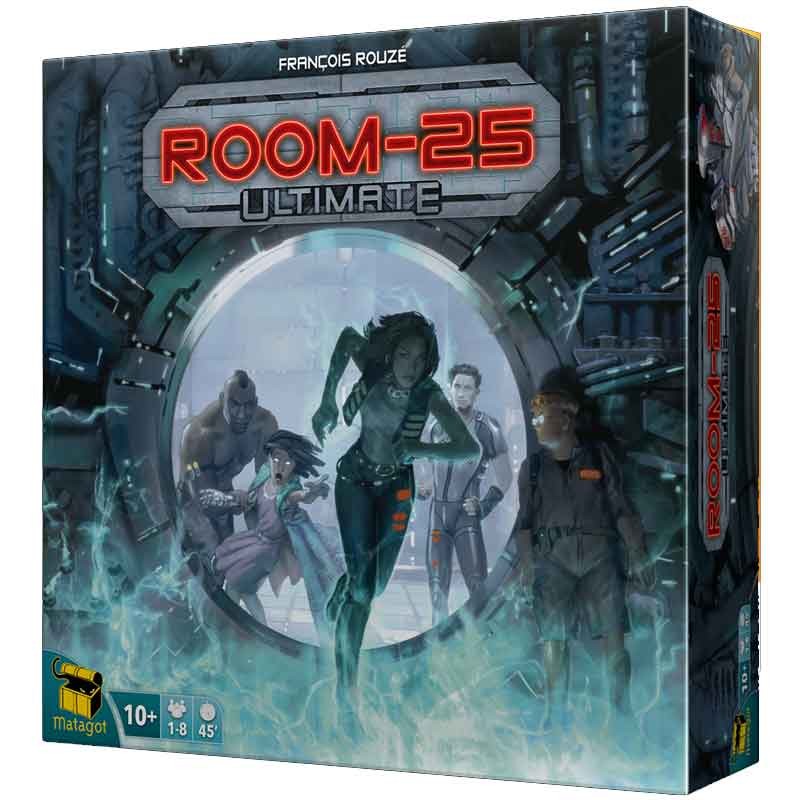 Room 25 ULTIMATE