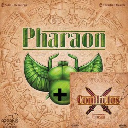 Pack Pharaon + Expansión Conflictos