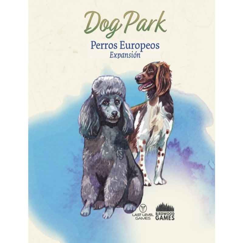 Dog Park Expansión Razas Europeas