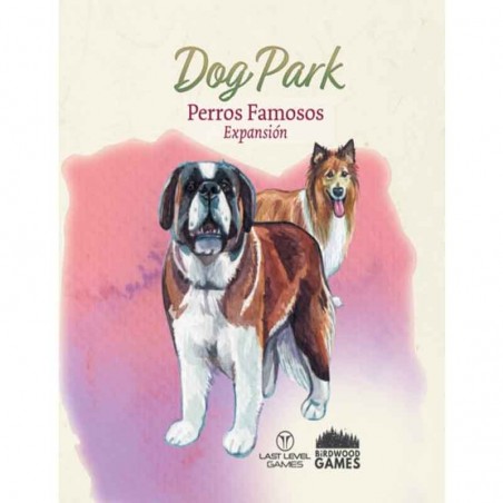 Dog Park Perros Famosos